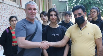 Antrenör Orhan Baytekin kumpas kurulduğunu iddia etti!