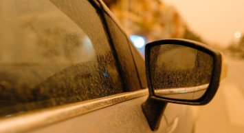 Arabasını dışarıda park edenler dikkat: Çöl tozu geliyor!