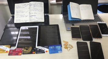 Araç kiralama şirketlerinin korkulu rüyası dolandırıcılık şebekesi çökertildi