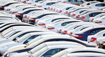 Araç Pazarında Yüzde 24,3 Büyüme