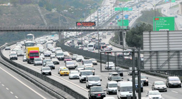 Araç sahipleri dikkat: Köprü ve otoyol ücretlerine bugün zam yapıldı