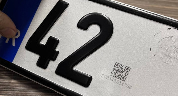 Araç sahipleri dikkat: Plakalarda karekod sistemi başladı