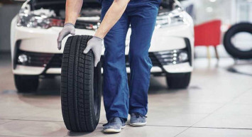 Araç sahipleri dikkat: Zorunlu kış lastiği uygulaması bugün başladı