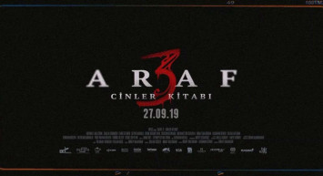 Araf 3 Cinler Kitabı film konusu ve oyuncuları