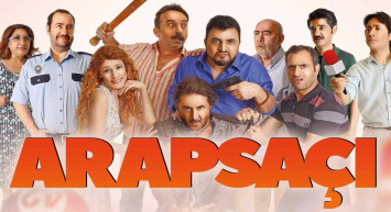 Arapsaçı ne zaman çekildi? Arapsaçı filmi konusu nedir? Arapsaçı filmi çekim yerleri ve oyuncuları