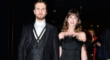 Aras Bulut İynemli Bilgi Önal'dan Ayrılır Ayrılmaz Yaptığı Hareketle Herkesi Şaşırttı!