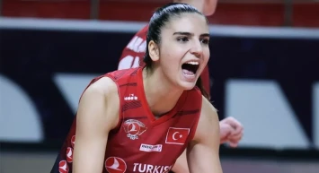 Aras Kargo, Büşra Güneş'i transfer etti