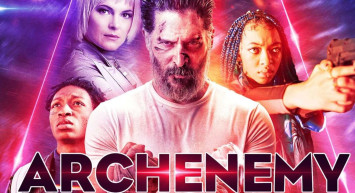 Archenemy film konusu ve oyuncuları