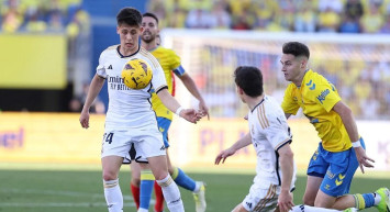 Arda Güler ligde siftah yaptı: Real Madrid Las Palmas'ı zorlanmadan geçti