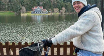 Arda Güler, memleketi Bolu’nun güzelliklerini gözler önüne serdi!