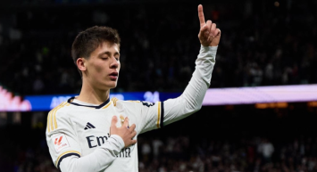 Arda Güler ünlü dizinin setine gitti