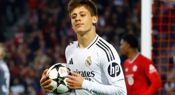 Arda Güler'e İngiliz devinden transfer kancası!