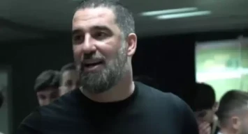 Arda Turan "En ahlaklı ve namuslu şekilde mücadele ettiniz"