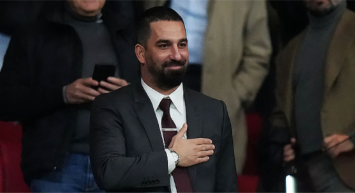 Arda Turan PFDK'ya sevk edildi