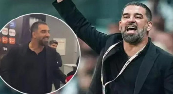 Arda Turan’dan Derbi Sorusuna Sert Tepki: "Bırakın Bu Gazeteciliği!"