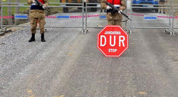 Ardahan'da Bir Köy Karantinaya Alındı