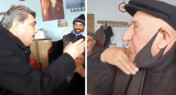 Ardahan'da CHP'li Vekiller İle Vatandaşlar Arasında Tartışma Çıktı!