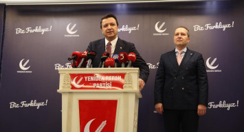 Arıkan ve Erbakan Arasında Siyasi Mutabakat: Diyalog Sürecek