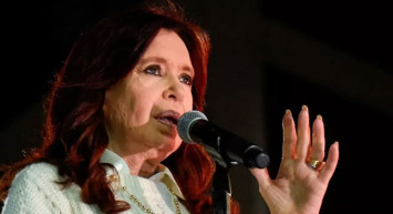 Arjantin Cumhurbaşkanı Yardımcısı'na silahlı saldırı düzenlendi!