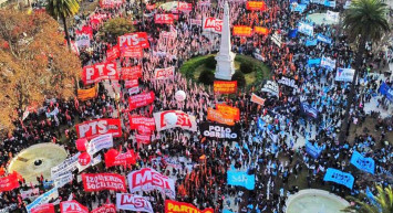 Arjantin ekonomik krizde: Dolar kuru 800'e çıkacak