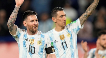 Arjantinli yıldız Lionel Messi, 2022 Dünya Kupası sonrası milli takımı bırakma durumu hakkında konuştu!