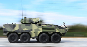 Arma II yerli ve milli motoru ile göreve hazır