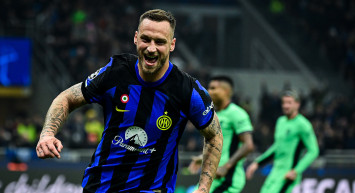 Arnautovic'ten Inter'e hayat öpücüğü: Atletico Madrid'i mağlup ettiler