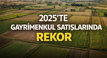 Arsa satışları son yılların en çok talep gören yatırımı oluyor