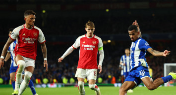 Arsenal penaltılarda güldü: Porto'yu yenerek çeyrek finale yükseldi