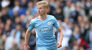 Arsenal'den bir yıldız transferi daha! Manchester City'den Oleksandr Zinchenko'yu transfer ediyorlar
