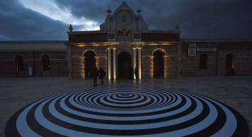 Artİstanbul Feshane'de muhteşem bir sergi açıldı: Katılımcılar mest oldu!