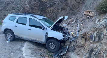 Artvin'deki trafik kazasında bir gazeteci hayatını kaybetti!