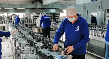 Aşevini Kent Lokantası'na çevirdiler