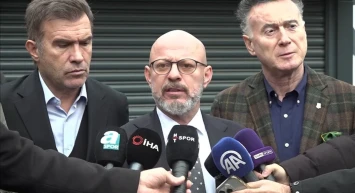 Asbaşkan Mete Vardar'dan  Özür açıklaması