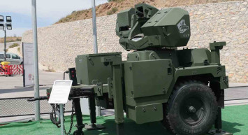 ASELSAN'ın yeni projesi belli oldu! Drone avcısı Şahin iş başında