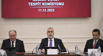 Asgari Ücret Komisyonu'nda ilk toplantı sona erdi: Bakan Işıkhan'dan enflasyon mesajı geldi