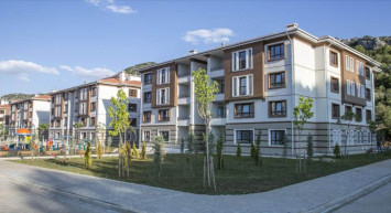 Asgari ücretli ev sahibi olacak: Cumhuriyet tarihinin en büyük sosyal konut projesi