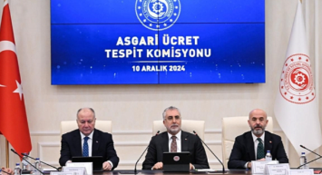 Asgari ücrette sürpriz toplantı