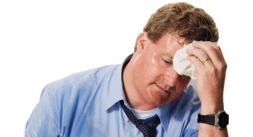 Aşırı Terleme Neden Olur?