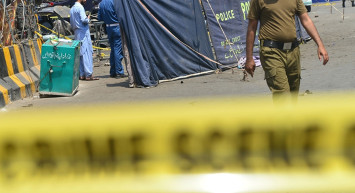 Askeri konvoya intihar saldırısı: 4 asker hayatını kaybetti