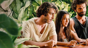 Aşkın Kıyameti film konusu ve oyuncuları