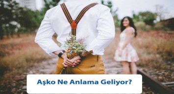 Aşko ne demek? Aşko argo bir kelime mi, nerelerde kullanılır? Aşko kelimesinin Türkçe karşılığı