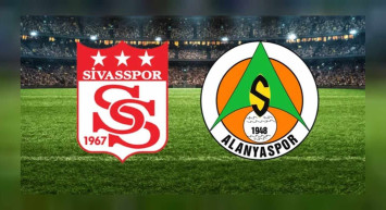 Aspor canlı maç izle Sivasspor Alanyaspor HD - Sivas Alanya izle