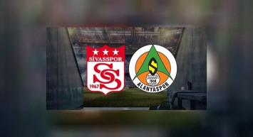 ASpor canlı yayın izle şifresiz! Alanyaspor Sivasspor kupa maçı