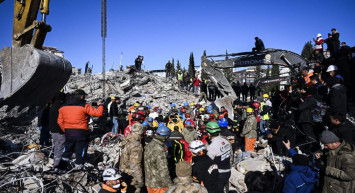 Asrın felaketinde 12. güne girildi: Kurtarma çalışmaları halen devam ediyor