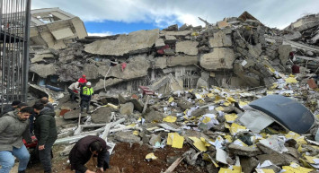Asrın felaketinde yedinci güne girildi: Umutlu bekleyiş devam ediyor