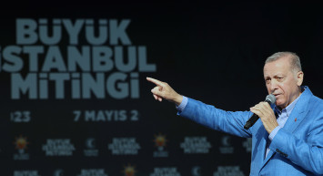 Asrın mitingi sonrası Başkan Erdoğan’dan anlamlı mesaj: Türkiye bize emanet