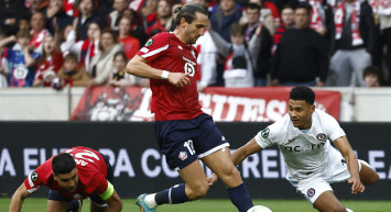 Aston Villa Lille'i penaltılarla geçti!