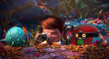 Astronot Willy Macera Gezegeni film konusu ve oyuncuları