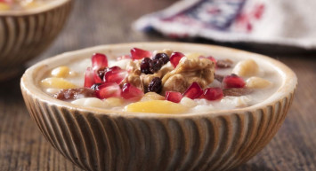 Aşure nasıl yapılır? İşte tadı damaklarda kalacak aşure tarifi